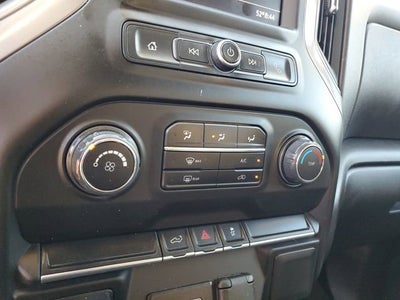 2022 Chevrolet Silverado 2500 HD Custom