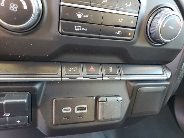 2022 Chevrolet Silverado 2500 HD Custom