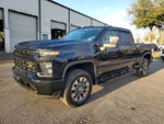 2022 Chevrolet Silverado 2500 HD Custom