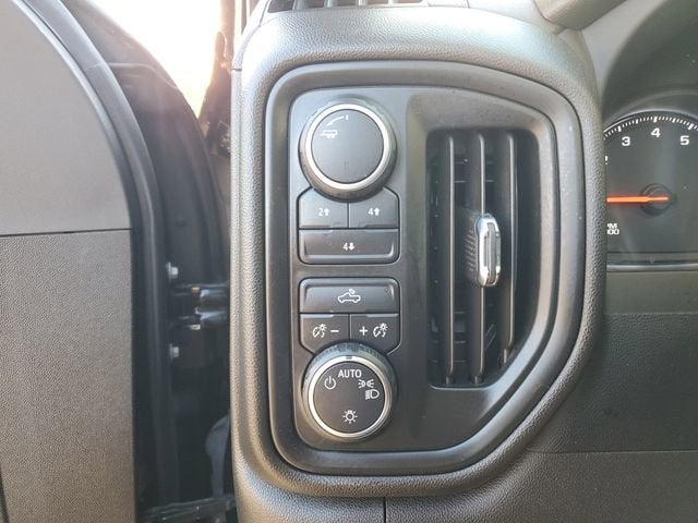 2022 Chevrolet Silverado 2500 HD Custom