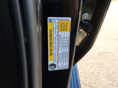 2022 Chevrolet Silverado 2500 HD Custom