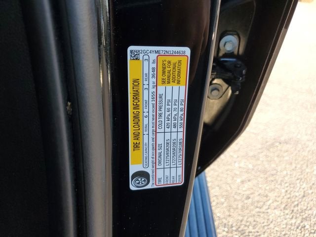 2022 Chevrolet Silverado 2500 HD Custom