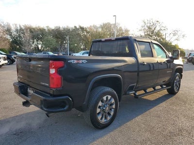 2022 Chevrolet Silverado 2500 HD Custom