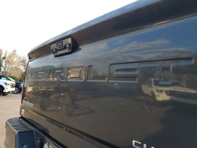 2022 Chevrolet Silverado 2500 HD Custom