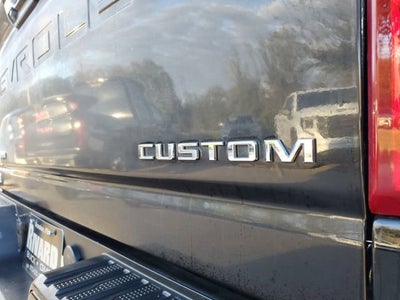 2022 Chevrolet Silverado 2500 HD Custom