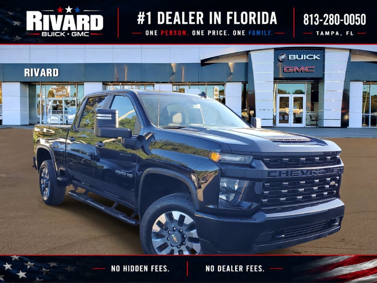 2023 Chevrolet Silverado 2500HD