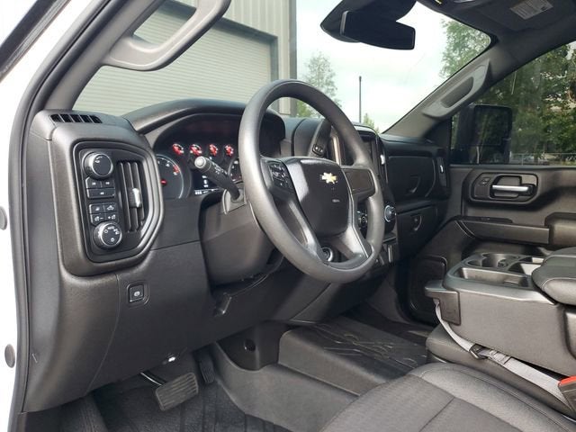 2024 Chevrolet Silverado 2500 HD Custom