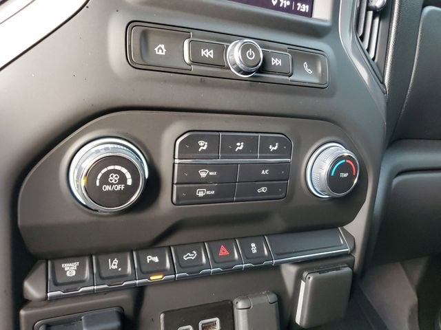 2024 Chevrolet Silverado 2500 HD Custom