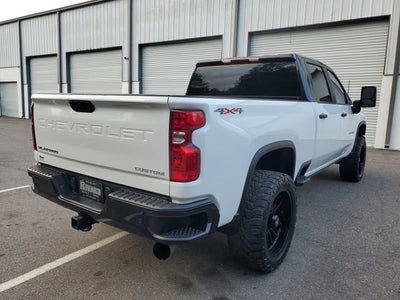 2024 Chevrolet Silverado 2500 HD Custom