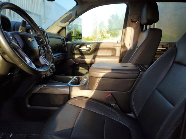 2023 Chevrolet Silverado 2500 HD LTZ