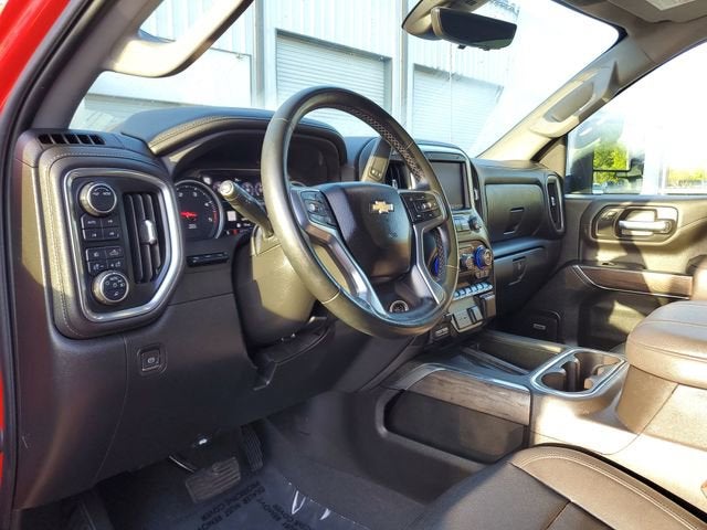 2023 Chevrolet Silverado 2500 HD LTZ