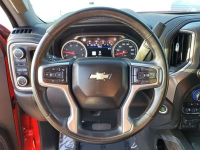 2023 Chevrolet Silverado 2500 HD LTZ