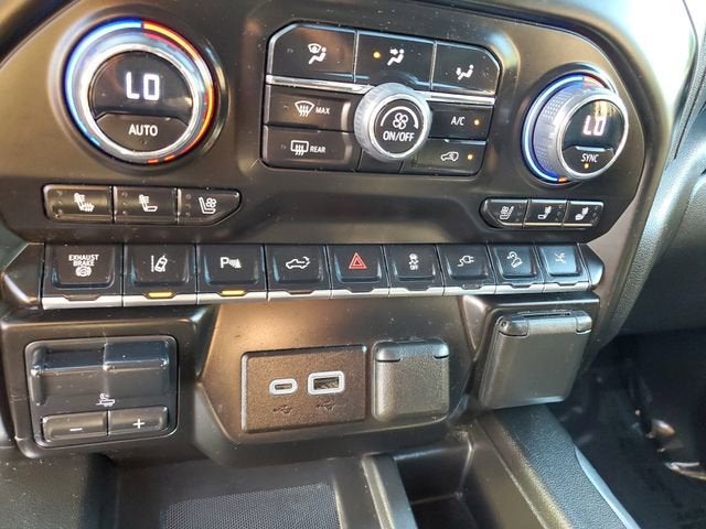 2023 Chevrolet Silverado 2500 HD LTZ