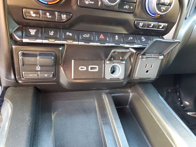 2023 Chevrolet Silverado 2500 HD LTZ