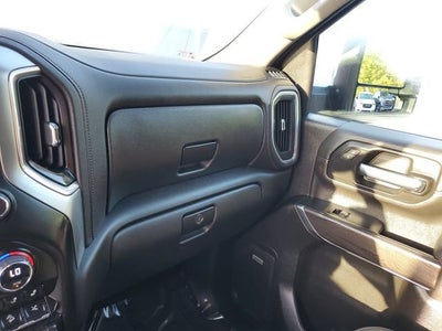 2023 Chevrolet Silverado 2500 HD LTZ