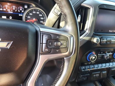 2023 Chevrolet Silverado 2500 HD LTZ