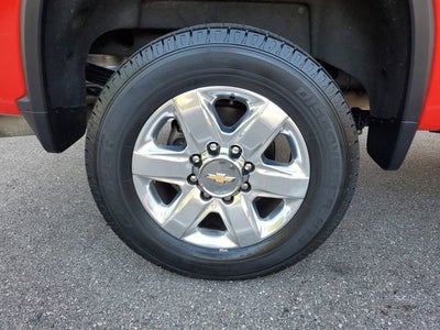 2023 Chevrolet Silverado 2500 HD LTZ