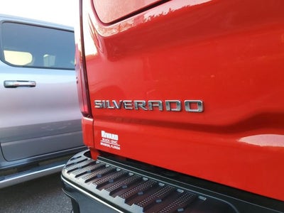 2023 Chevrolet Silverado 2500 HD LTZ