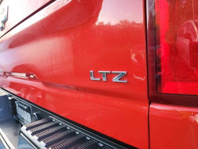 2023 Chevrolet Silverado 2500 HD LTZ