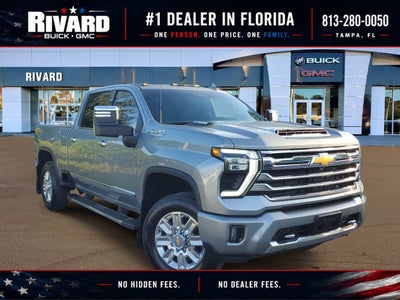 2024 Chevrolet Silverado 2500 HD High Country