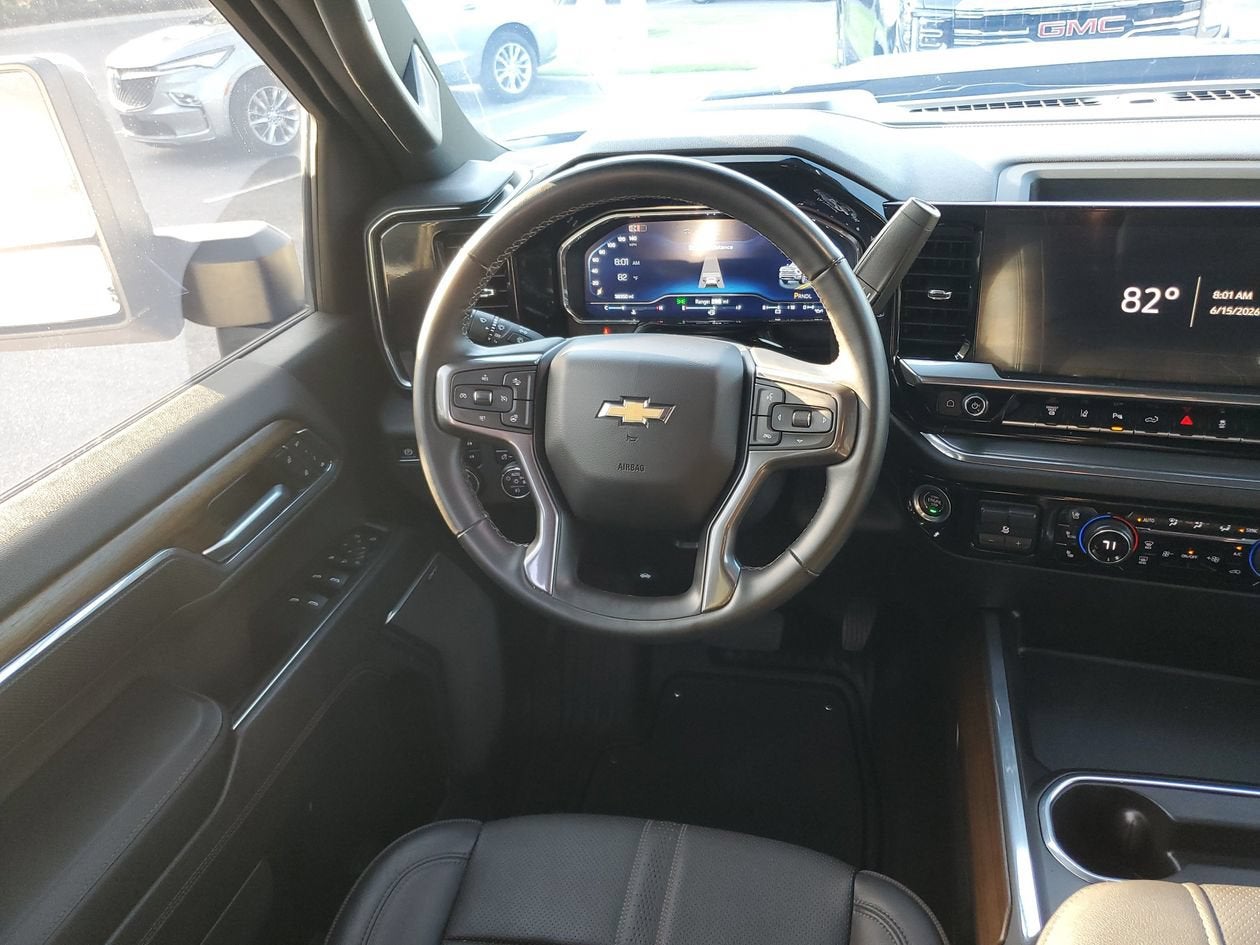 2024 Chevrolet Silverado 2500 HD High Country