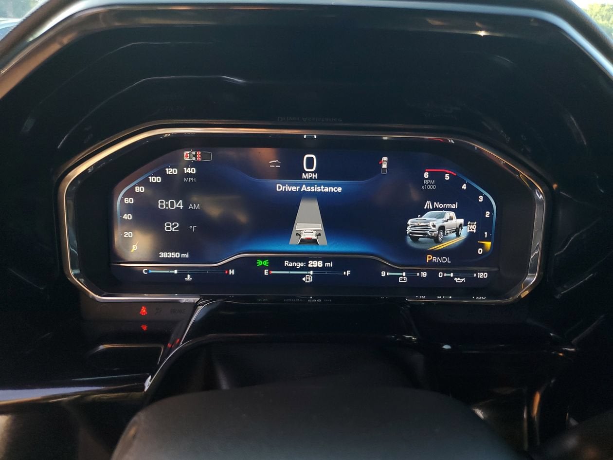 2024 Chevrolet Silverado 2500 HD High Country