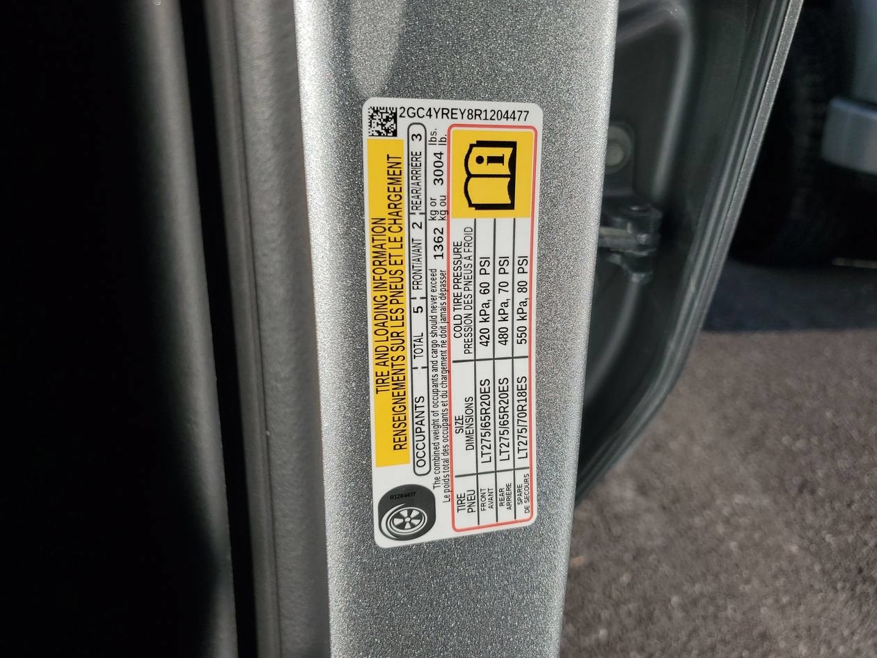 2024 Chevrolet Silverado 2500 HD High Country