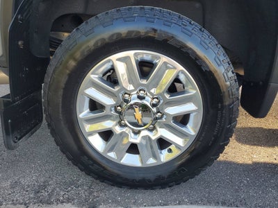 2024 Chevrolet Silverado 2500 HD High Country