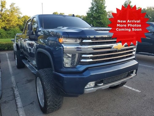 2022 Chevrolet Silverado 3500 HD High Country