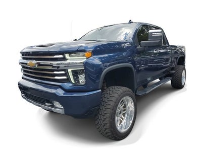 2022 Chevrolet Silverado 3500 HD High Country