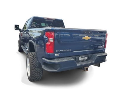 2022 Chevrolet Silverado 3500 HD High Country