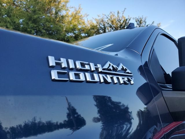 2022 Chevrolet Silverado 3500 HD High Country