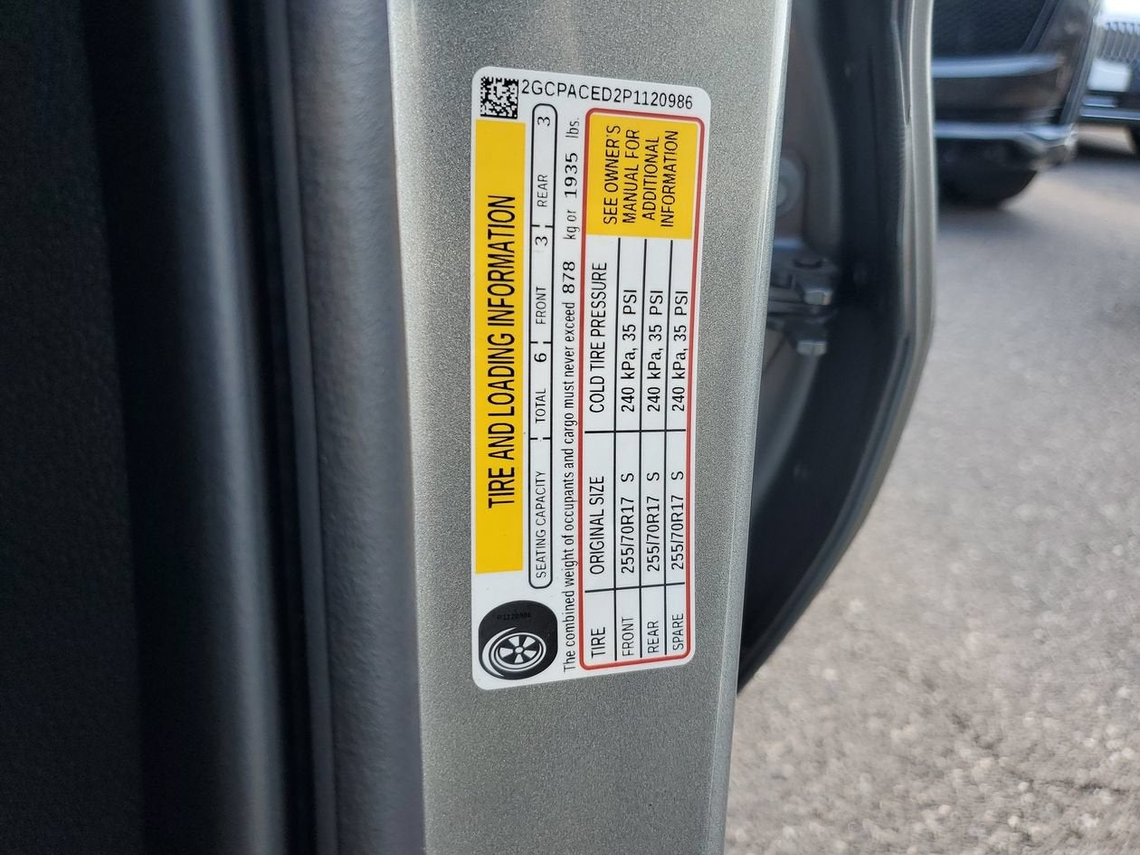 2023 Chevrolet Silverado 1500 LT