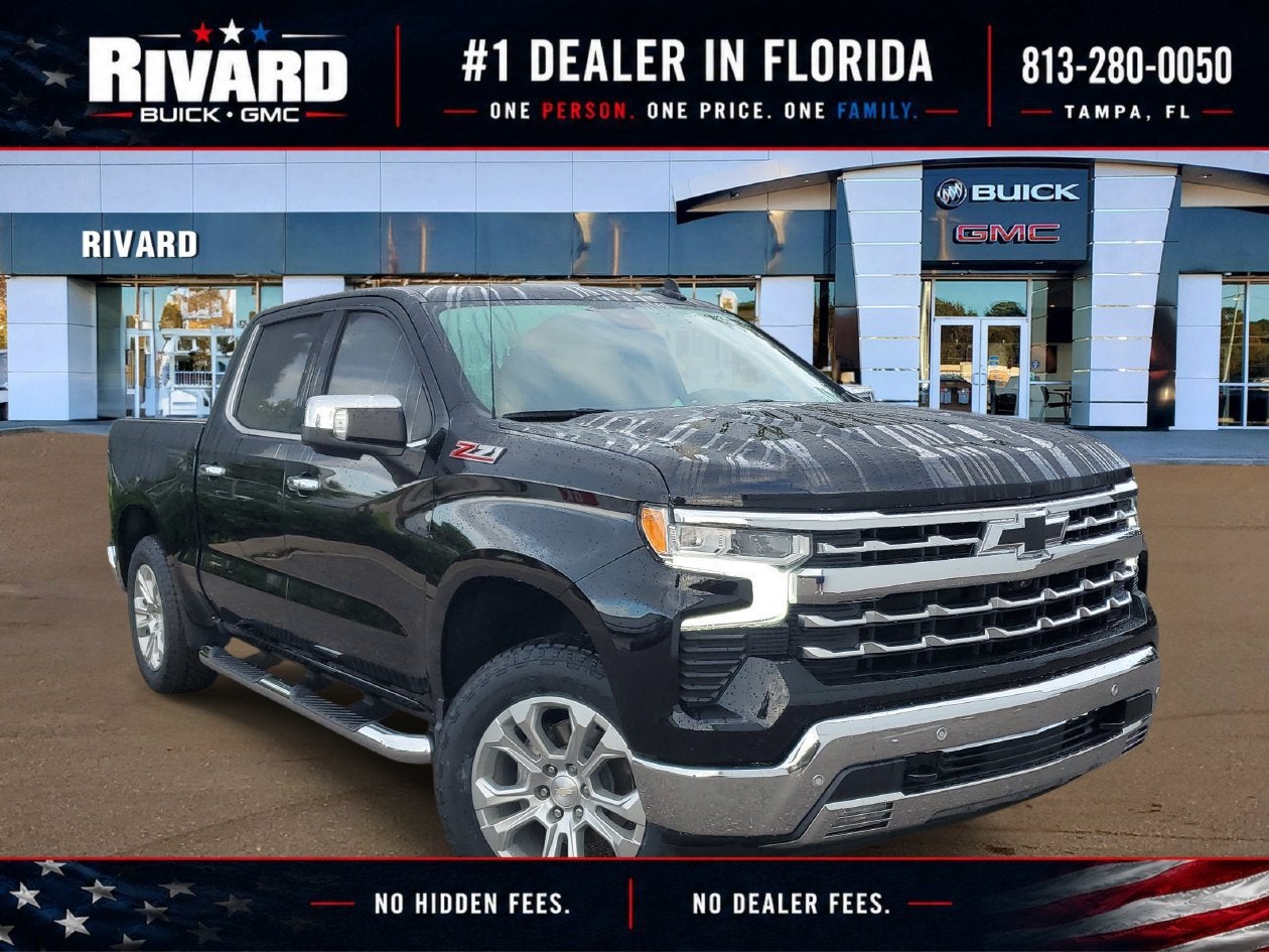 2023 Chevrolet Silverado 1500