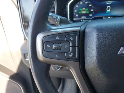2022 Chevrolet Silverado 1500 High Country
