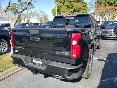2022 Chevrolet Silverado 1500 High Country