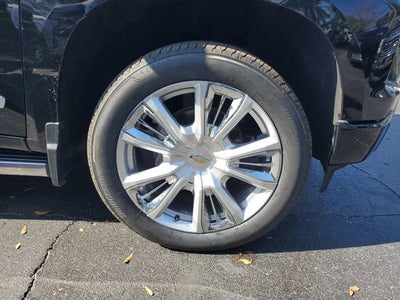 2022 Chevrolet Silverado 1500 High Country