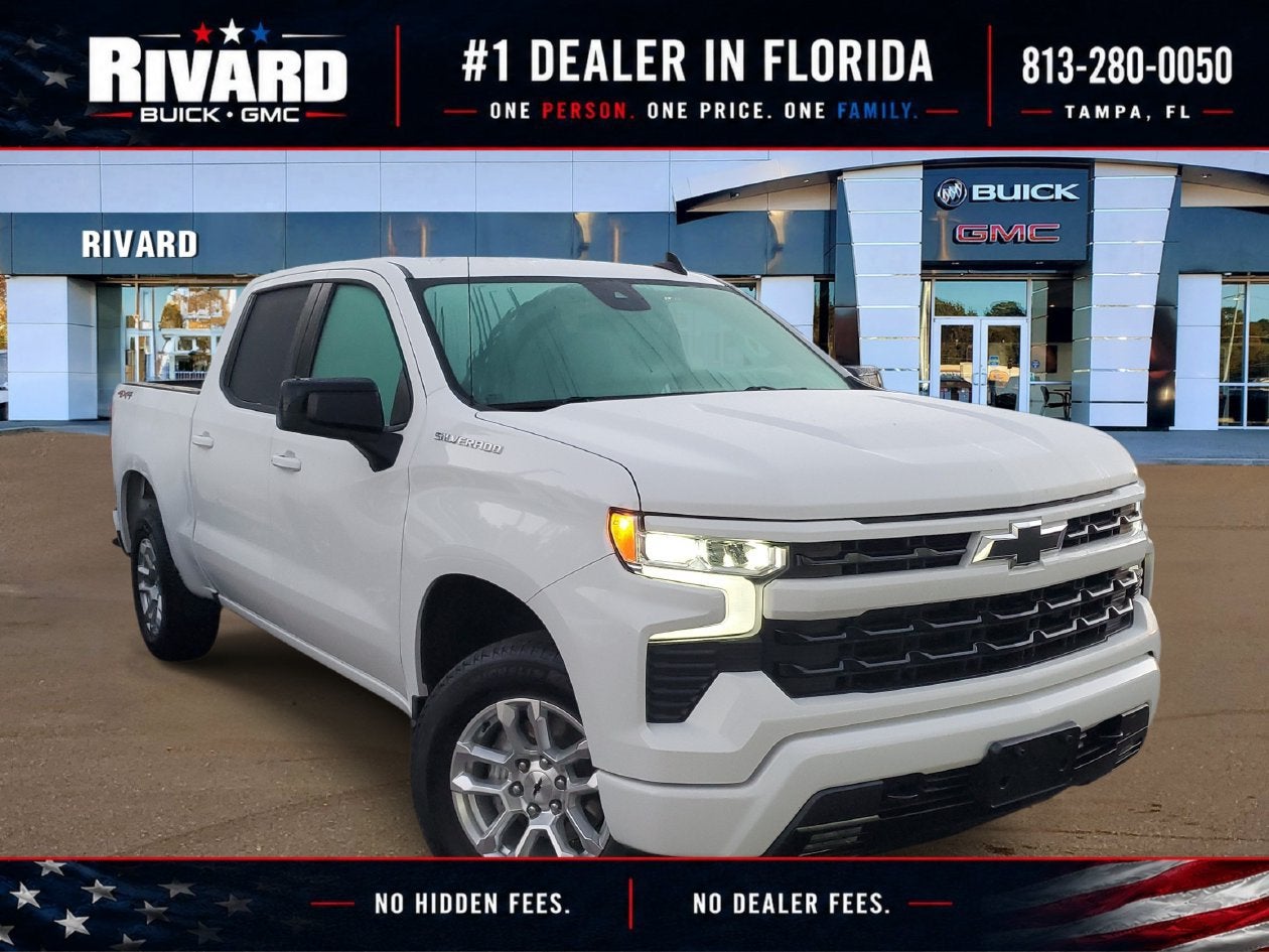 2026 Chevrolet Silverado 1500