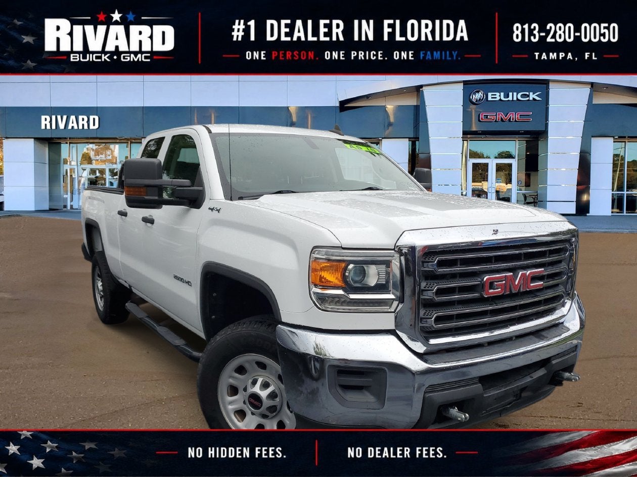 2019 GMC Sierra 2500HD