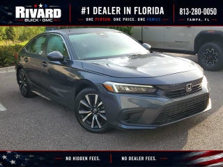 2024 Honda Civic Sedan EX