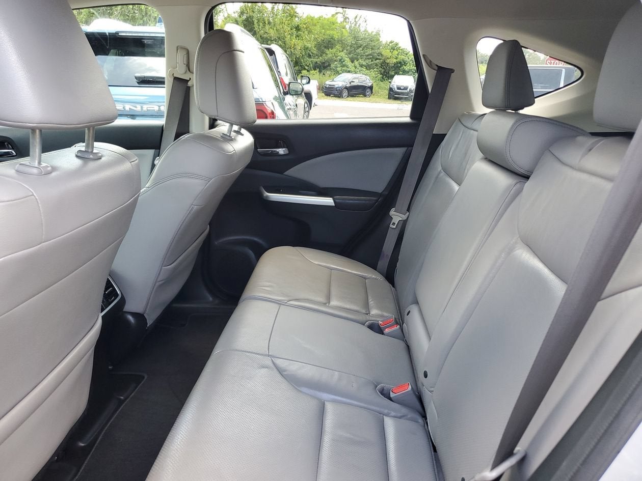 2016 Honda CR-V EX-L