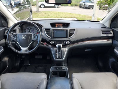 2016 Honda CR-V EX-L