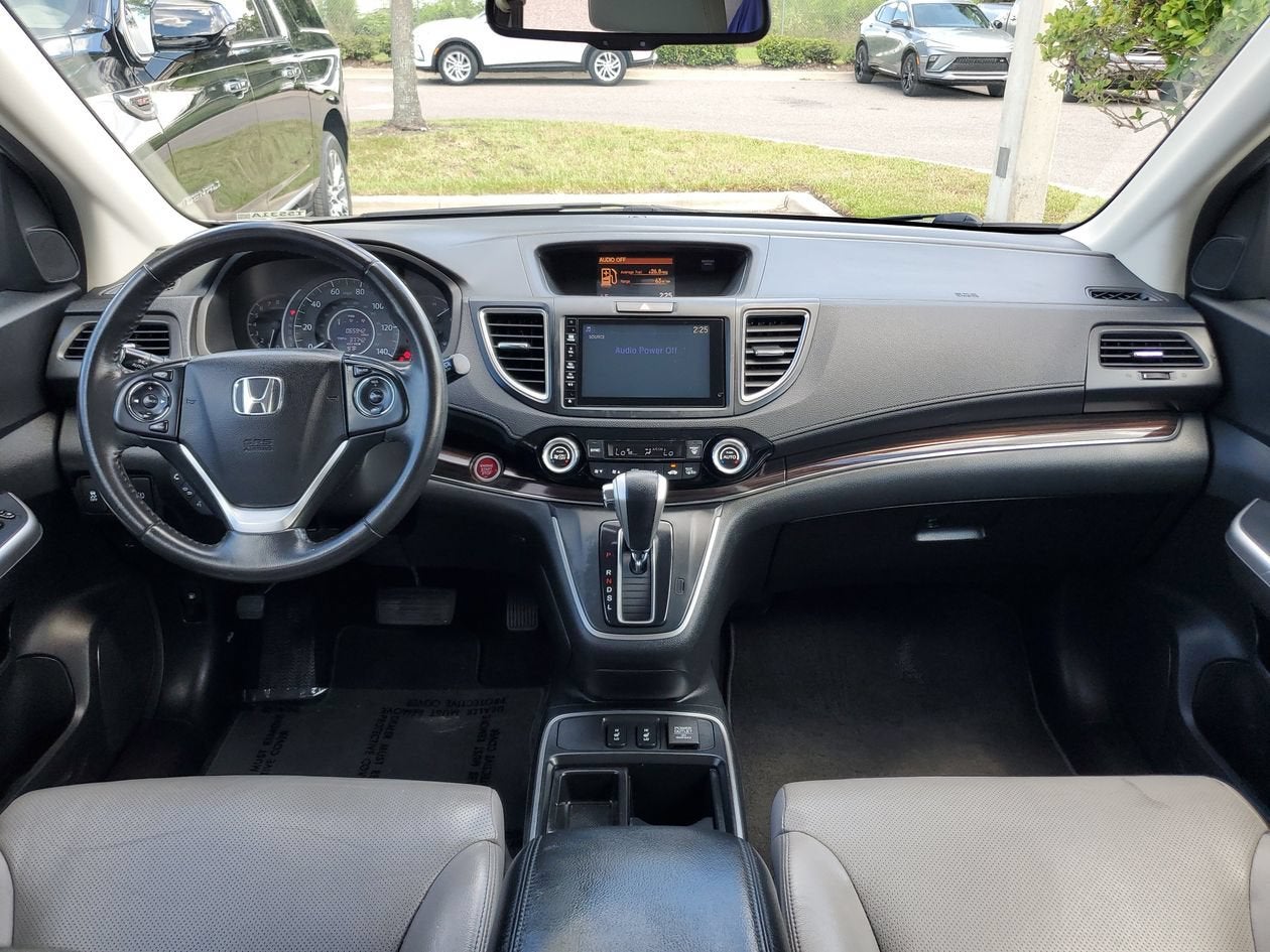 2016 Honda CR-V EX-L