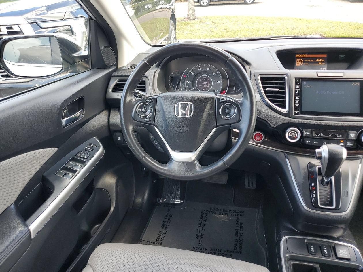 2016 Honda CR-V EX-L