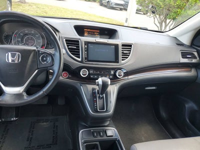 2016 Honda CR-V EX-L