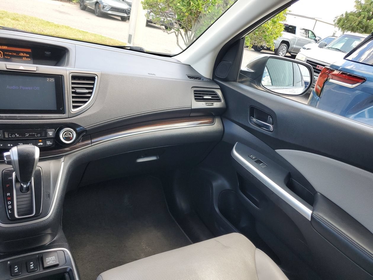 2016 Honda CR-V EX-L