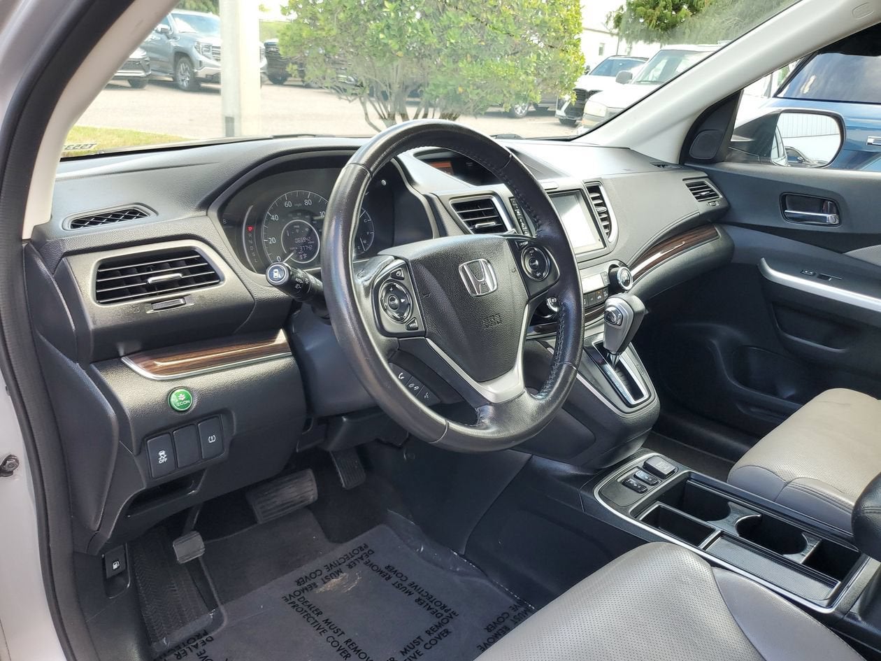 2016 Honda CR-V EX-L