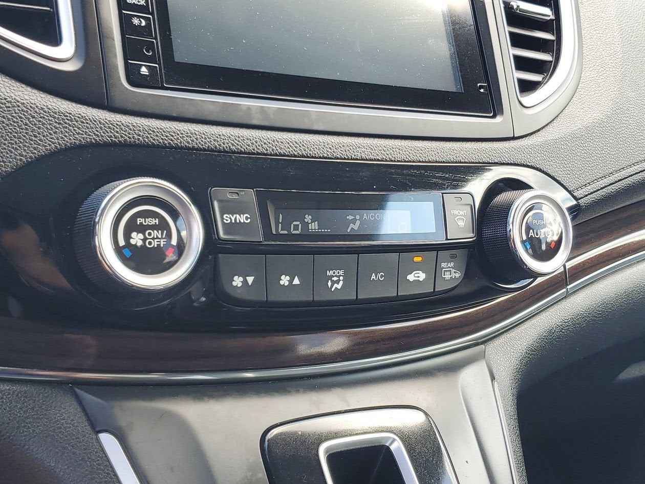 2016 Honda CR-V EX-L