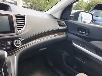 2016 Honda CR-V EX-L