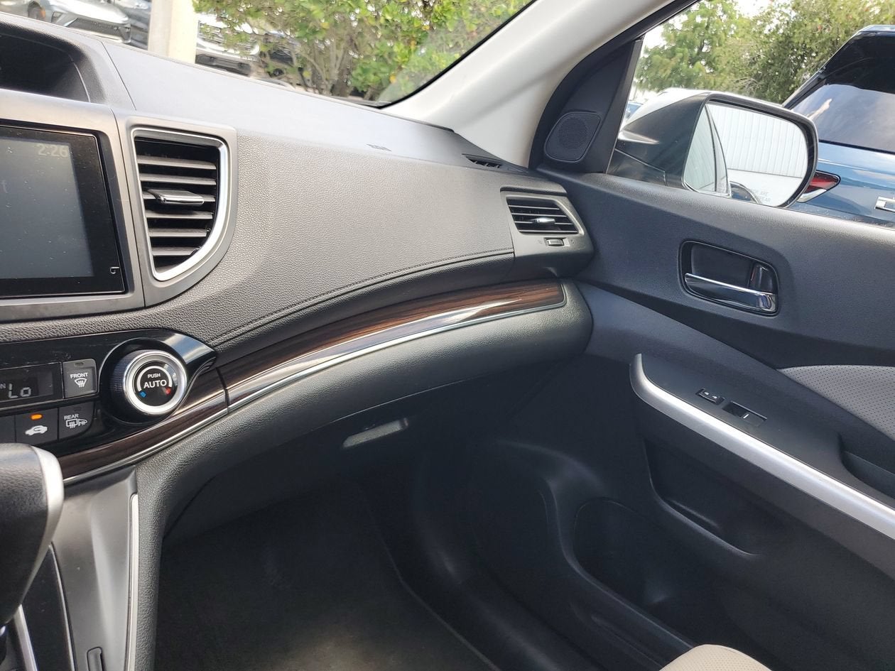 2016 Honda CR-V EX-L
